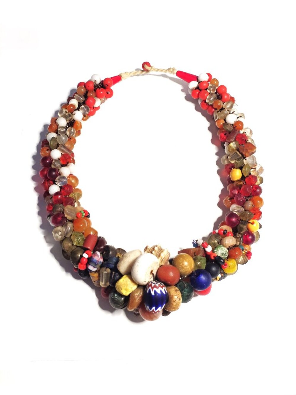 Mauritanian wedding necklace